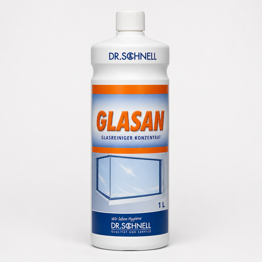 Dr.Schnell GLASAN Glasreiniger Konzentrat 1L