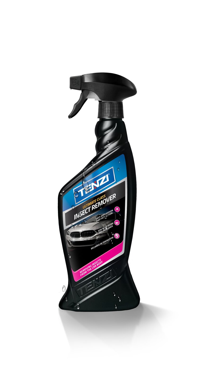 Tenzi Detailer Insect Remover Insektenentferner 600 ml – Sprühflasche mit Trigger