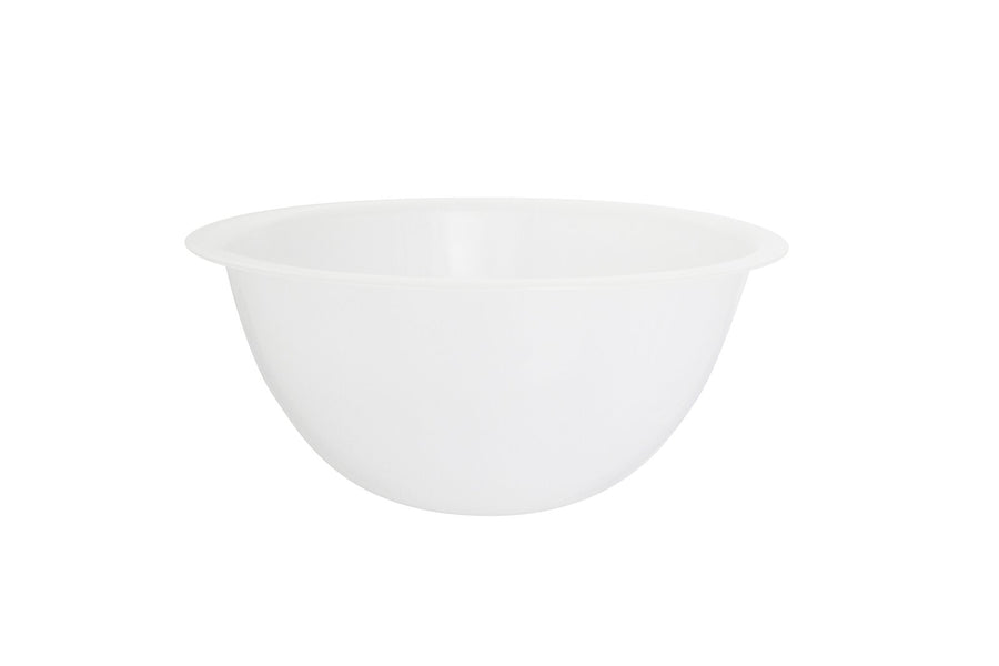Schneider Schüssel, Inhalt 6,0 l, PP, natur-weiß, Ø 325 mm