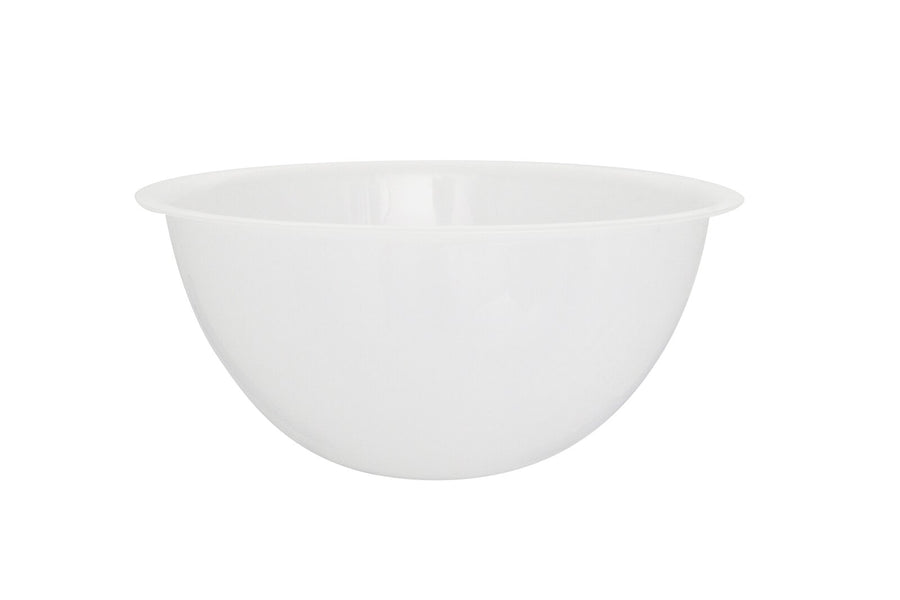 Schneider Schüssel, Inhalt 9,0 l, PP, natur-weiß, Ø 360 mm