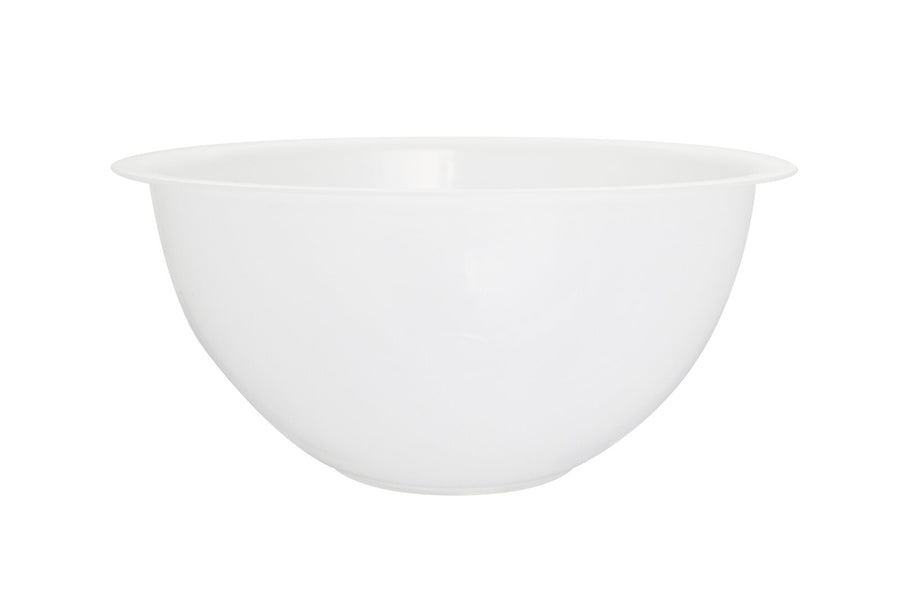 Schneider Schüssel, Inhalt 13,0 l, PP, natur-weiß, Ø 400 mm