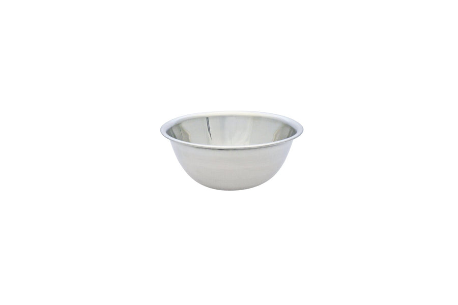 Schneider çırpma kaseleri, paslanmaz çelik, 140 mm, 0,5 l, yuvarlak