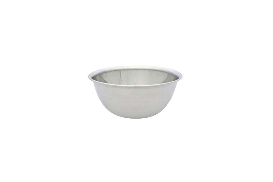Schneider çırpma kaseleri, paslanmaz çelik, 165 mm, 0,9 l, yuvarlak