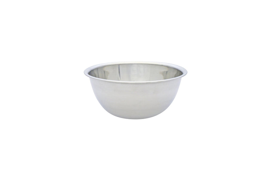 Schneider çırpma kasesi, paslanmaz çelik, 185 mm, 1,25 l, yuvarlak