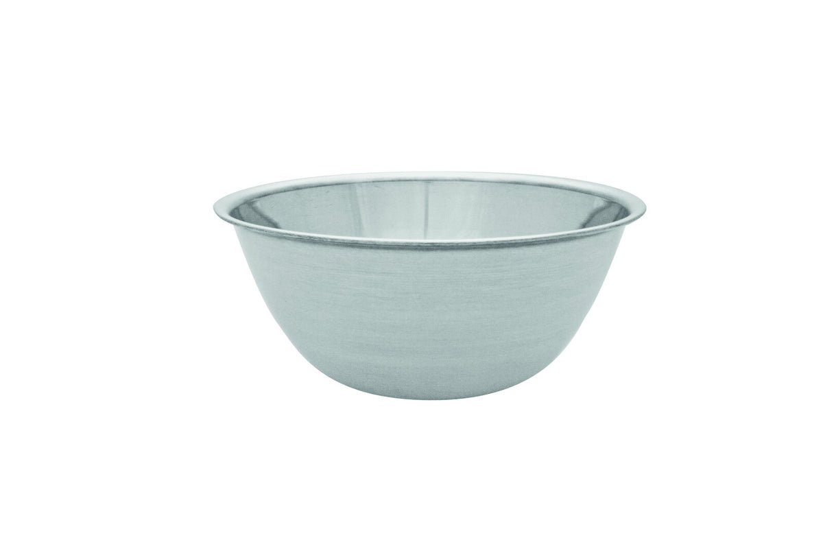 Schneider mixing bowls, stainless steel, 255 mm - 3.2 l, round