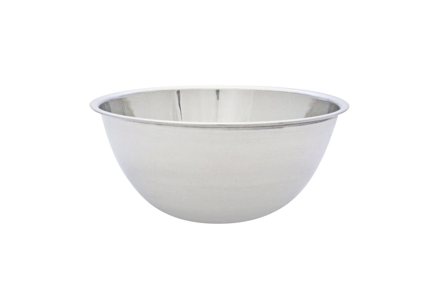 Schneider paslanmaz çelik çırpma kasesi, 280 mm - 4,5 l, yuvarlak