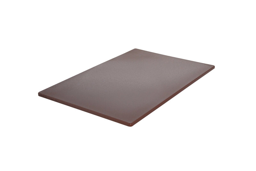 Schneider Schneidebrett - Gastro, 450 x 300 x 10 mm - Farbe: braun (PPH)