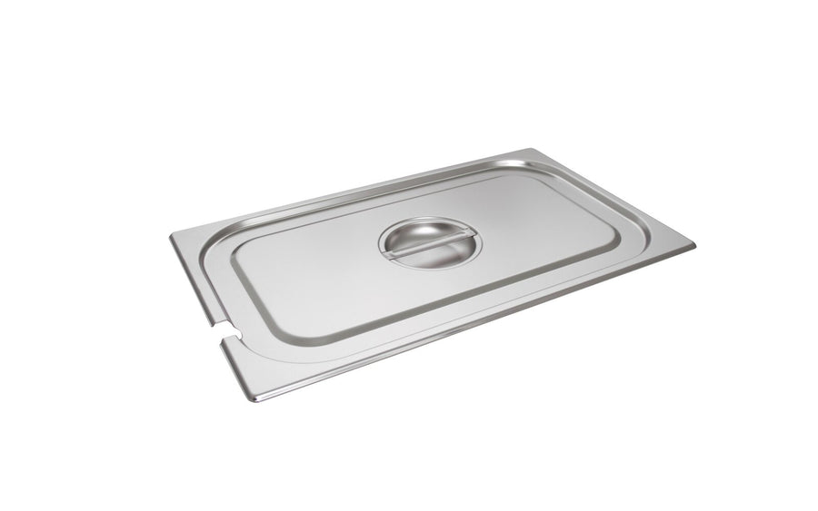 Schneider GN 1/1 Kapak, paslanmaz çelik, 530 x 325 x 30 mm