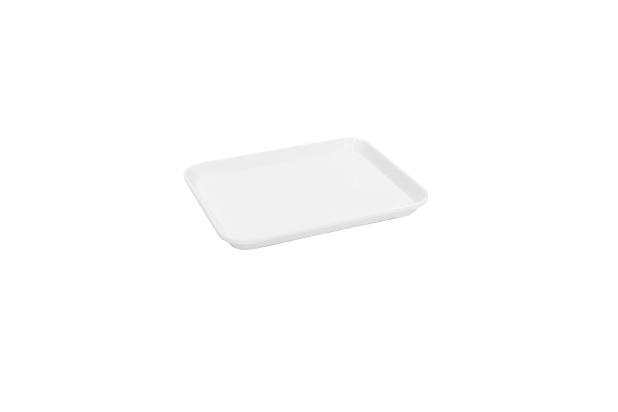 Schneider Platten aus Melamin, rechteckig, weiß, 190 x 150 x 17 mm