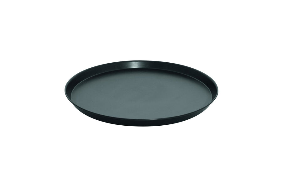 Schneider pizza tepsisi, mavi çelik, Ø 360 (340) x 25 mm