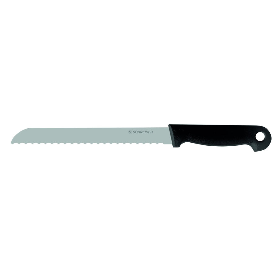 Schneider Brezel-Schneide-Set, Vorrichtung aus Edelstahl inkl. Messer