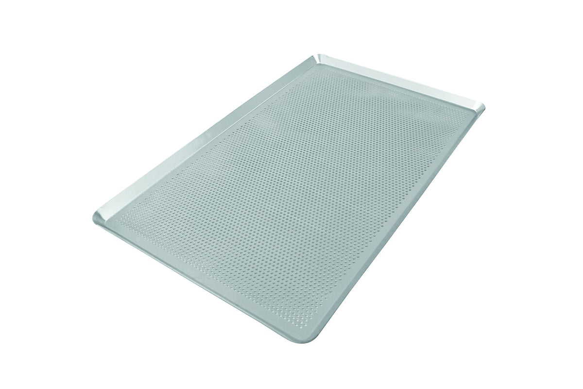 Schneider delikli sac, alüminyum, 600 x 400 x 10 mm