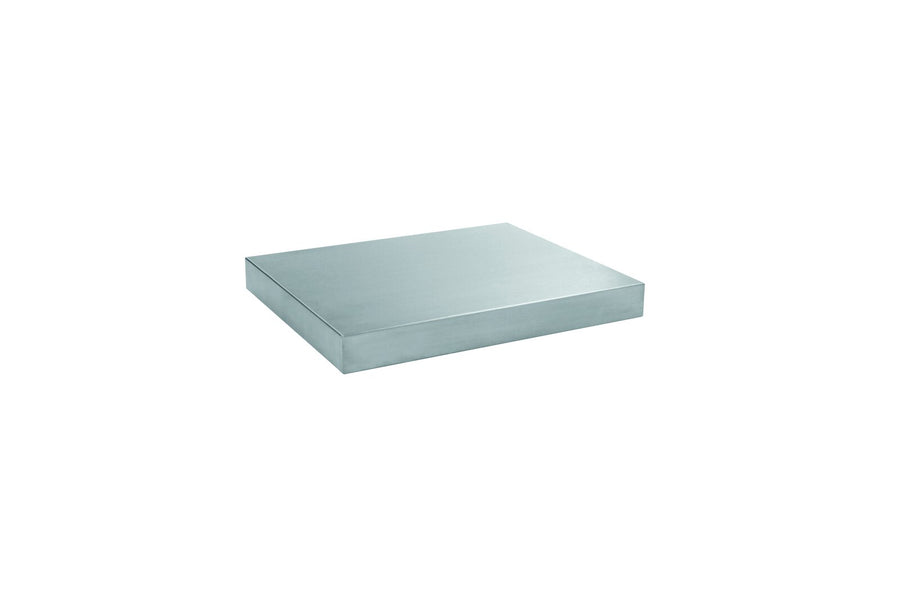 Schneider Soğutma Plakası GN 1/2, Paslanmaz Çelik, 325 x 265 x 45 mm