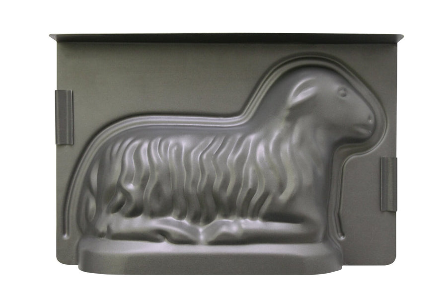 Schneider Lammform Volumen 1 Liter, Lämmerkopf gerade - Einzel-Form