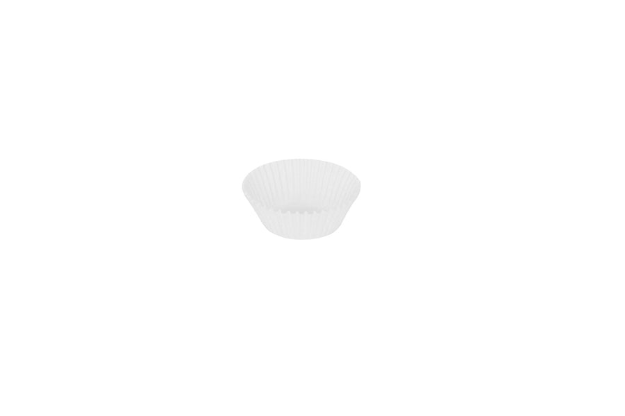 Schneider Baking Cups Ø 35 mm, white, made of imitation parchment – 1000 pieces