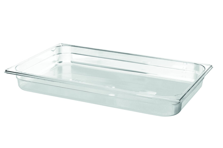 Schneider GN 1/1 Polikarbonat Küvet, 530 x 325 x 65 mm - 9,0 L