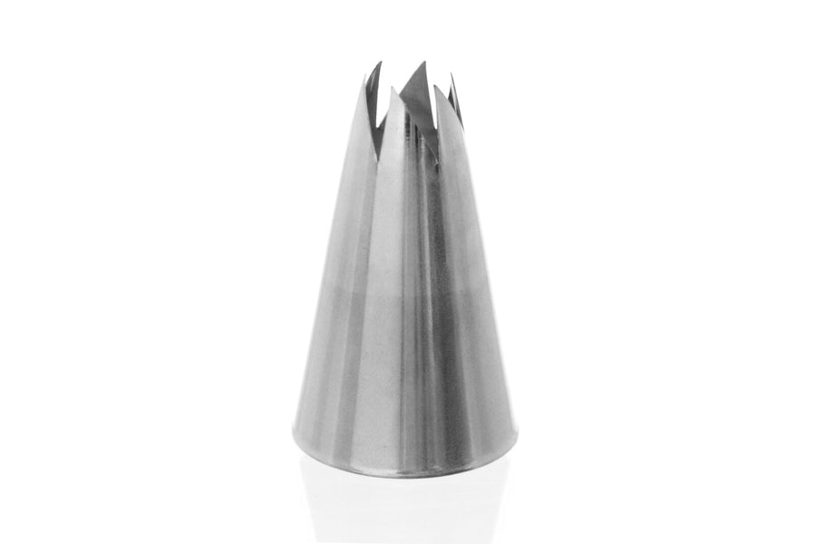 Schneider Garniertülle "Blüte offen klein", Ø 11 mm, Höhe: 51 mm VE: 6 Stück