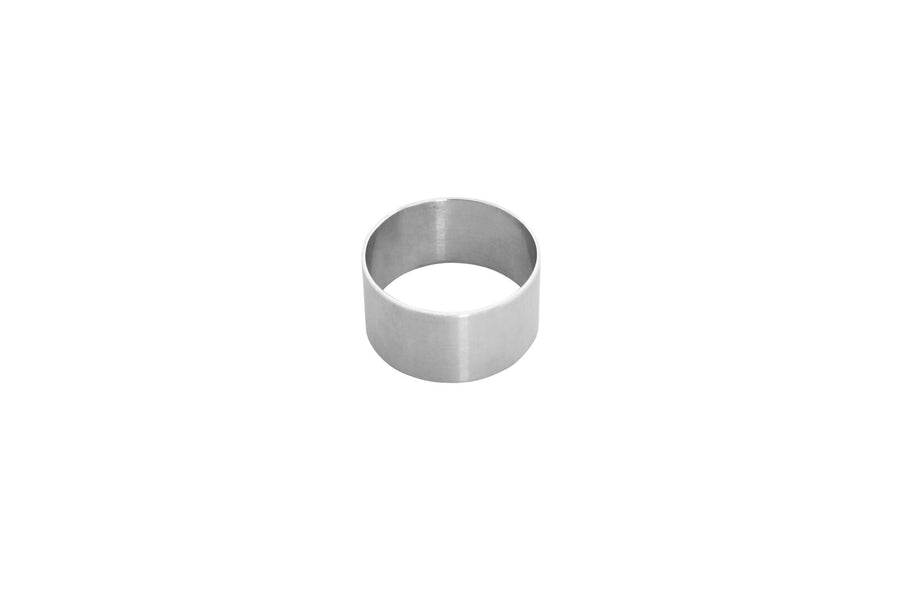 Schneider Tortenring, Aluminium, 80 x 40 x 2 mm