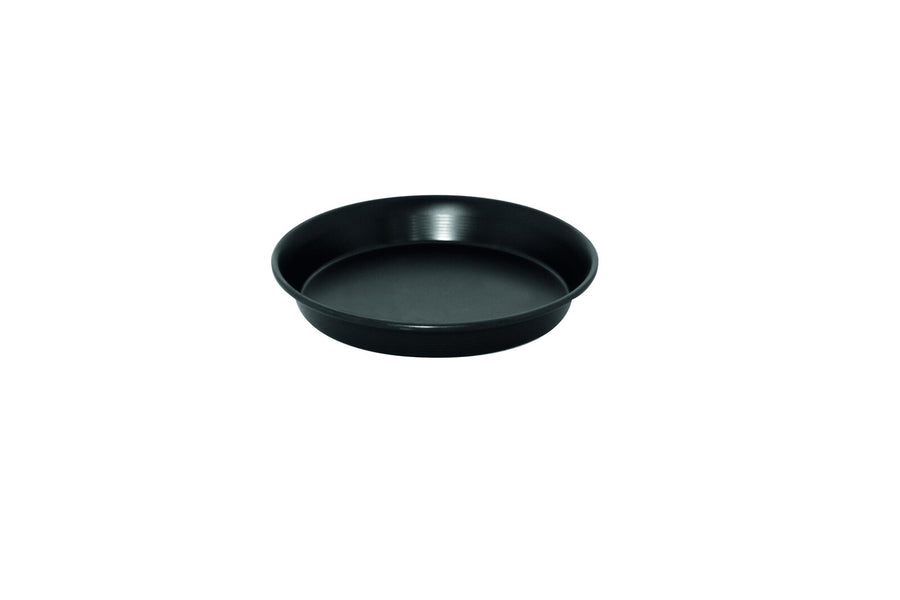 Schneider pizza tepsisi, mavi çelik, Ø 200 (180) x 25 mm