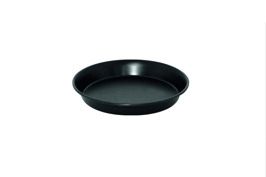 Schneider pizza tepsisi, mavi çelik, Ø 260 (240) x 25 mm