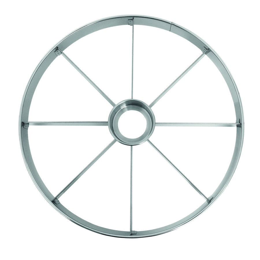 Schneider Torteneinteiler 8-teilig, Edelstahl, Ø 330 mm x 45 mm
