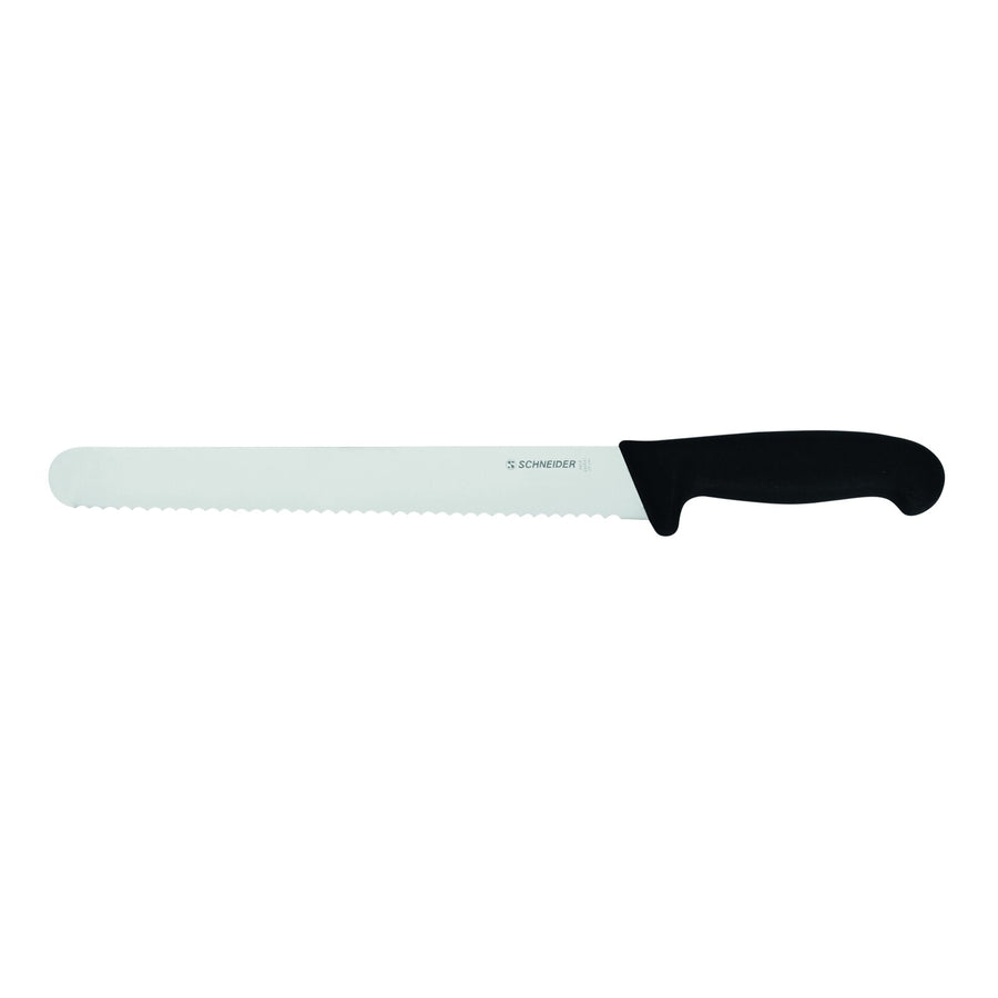 Schneider Bäckermesser Welle, Größe: 25 cm