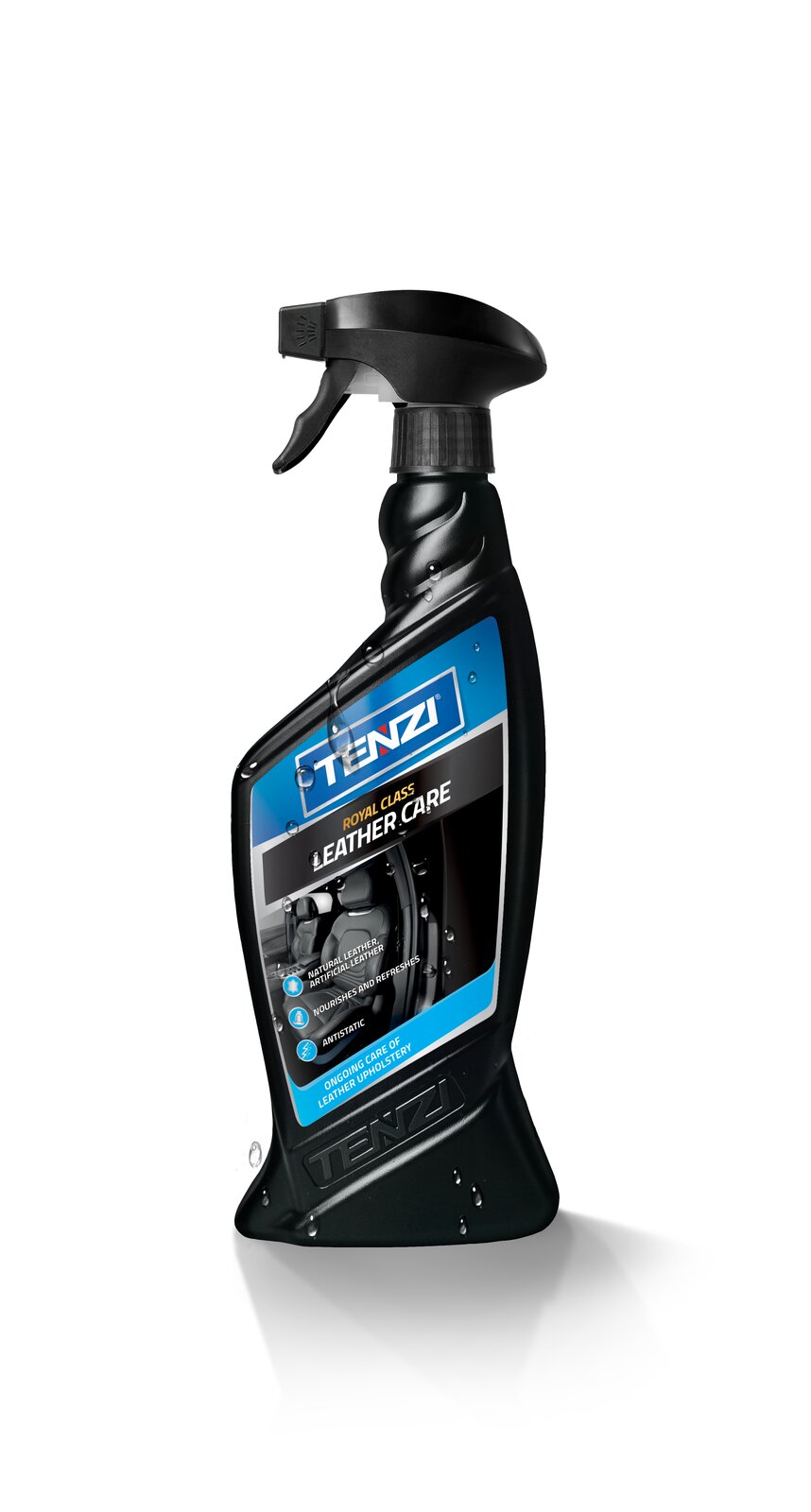 Tenzi Detailer Leather Care Lederpflege 600 ml – Sprühflasche mit Trigger
