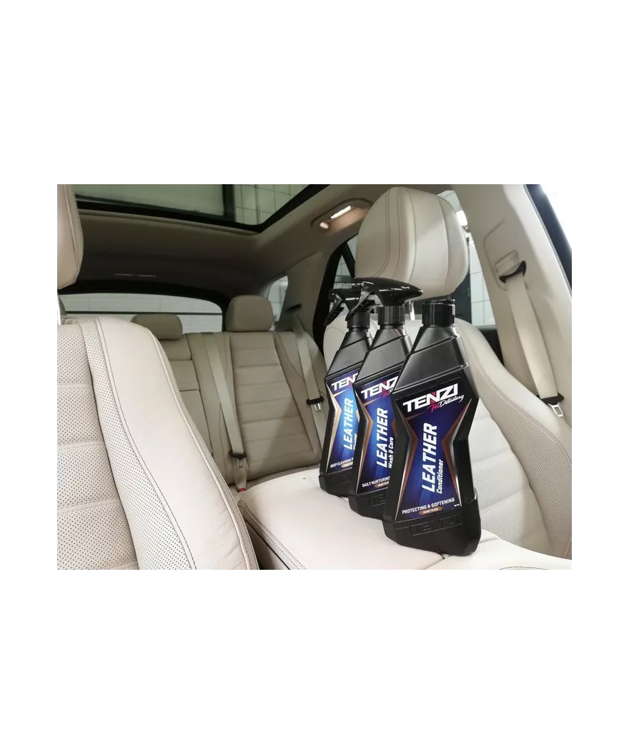 Tenzi Leather Cleaner Lederreiniger 0,7 L