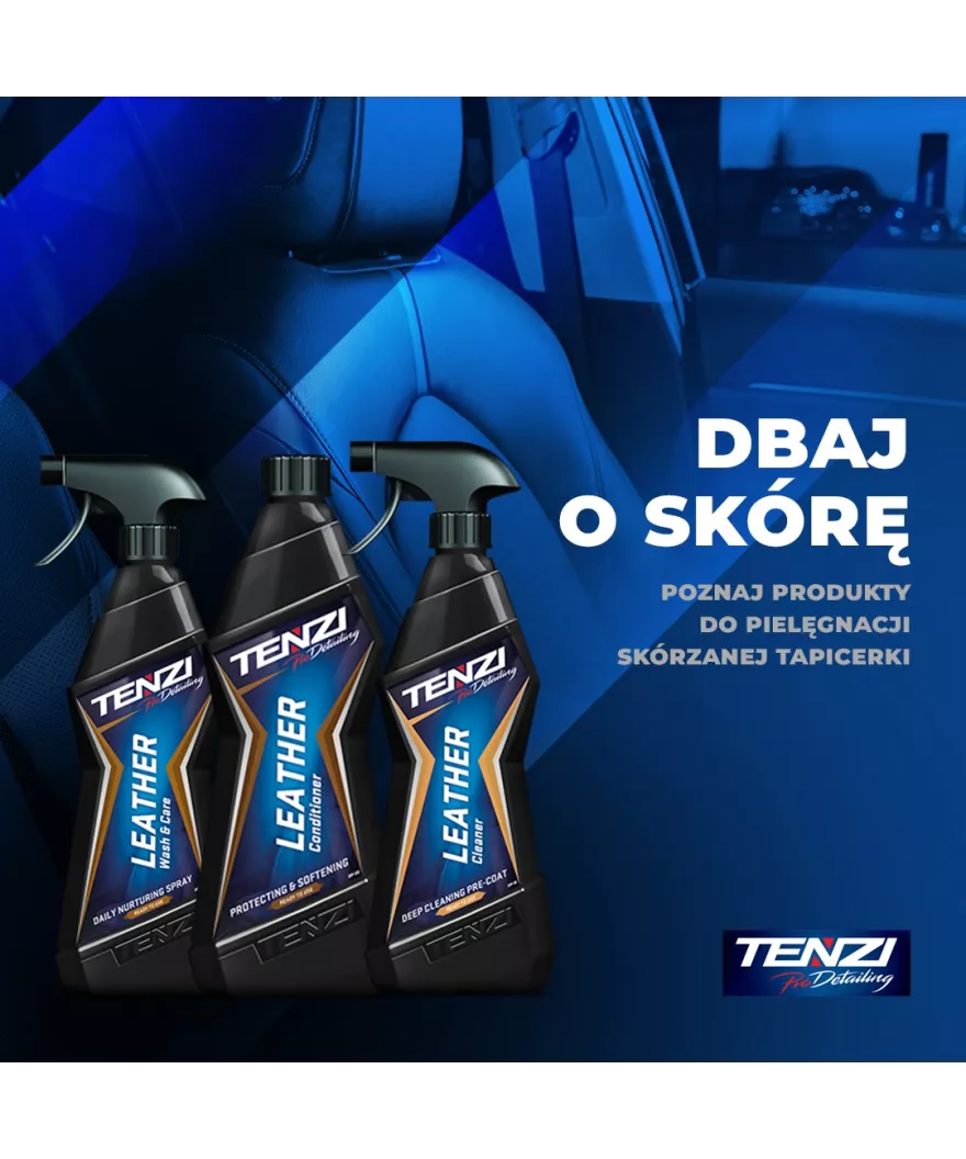 Tenzi Leather Cleaner Lederreiniger 0,7 L