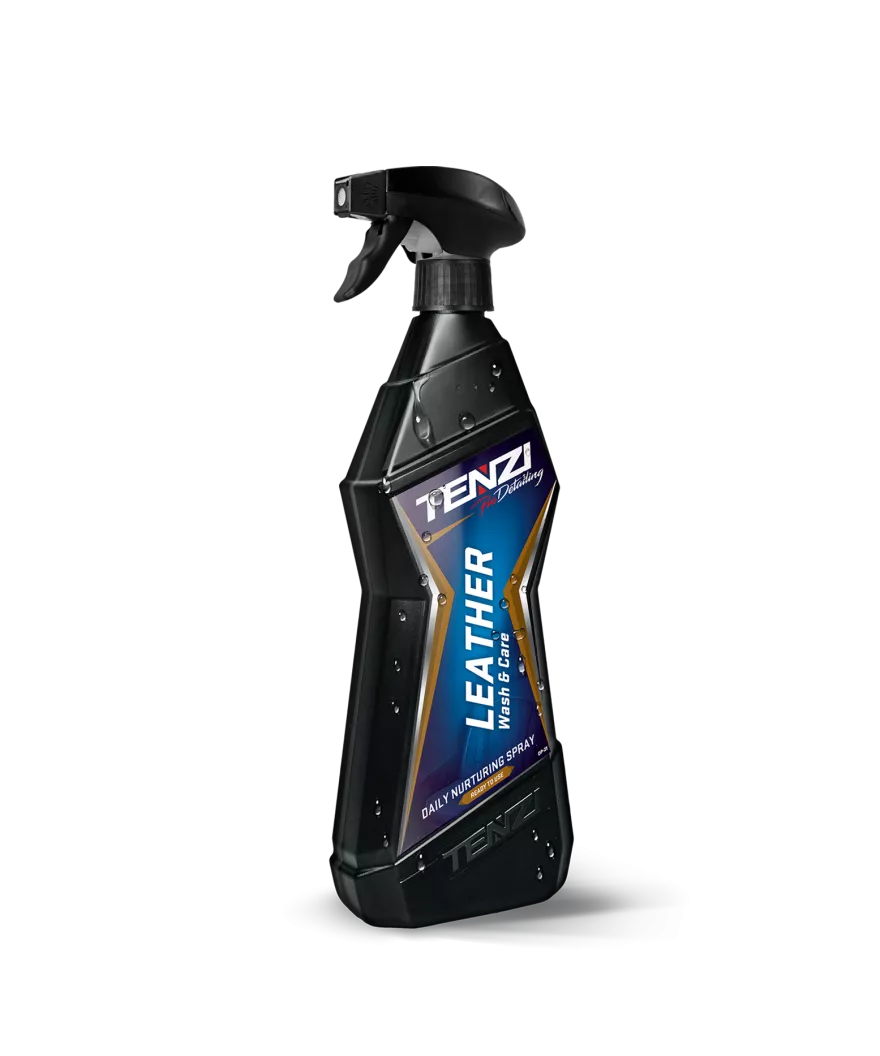 Tenzi Leather Wash & Care Lederreiniger und Lederpflege 2in1 0,7 L