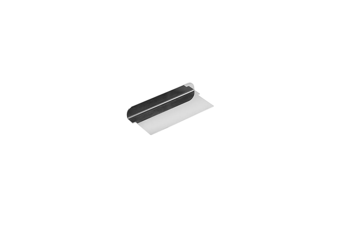 Schneider attachment rail Type-S for 995810, 100 x 50 mm, aluminium