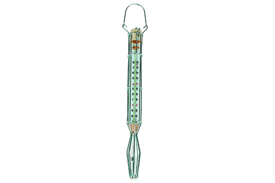 Schneider Thermometer, +80 bis +180 °C
