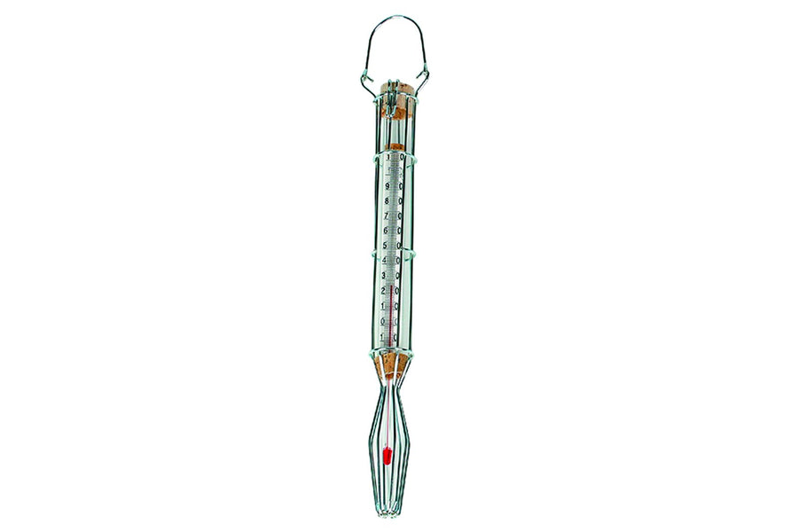 Schneider Thermometer, +80 bis +220 °C