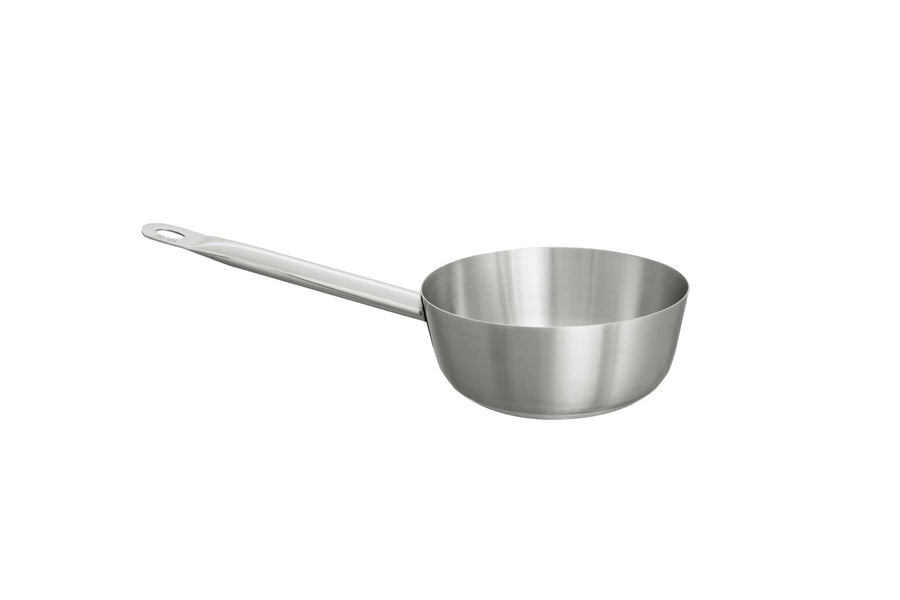 Соте тиган Schneider, неръждаема стомана, Ø 160 mm x 60 mm - 1,0 L
