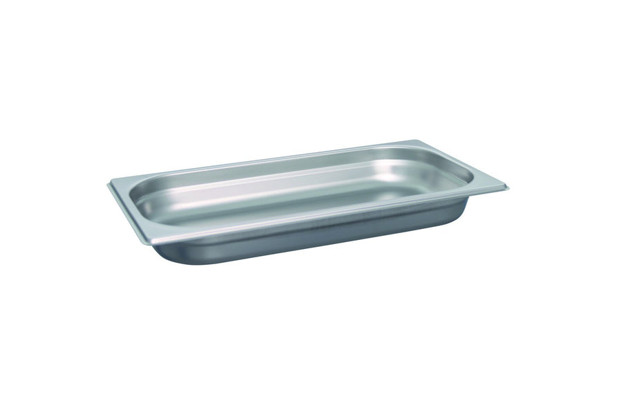 Schneider GN 1/3 Küvet, paslanmaz çelik, 325 x 176 x 40 mm - 1,5 L
