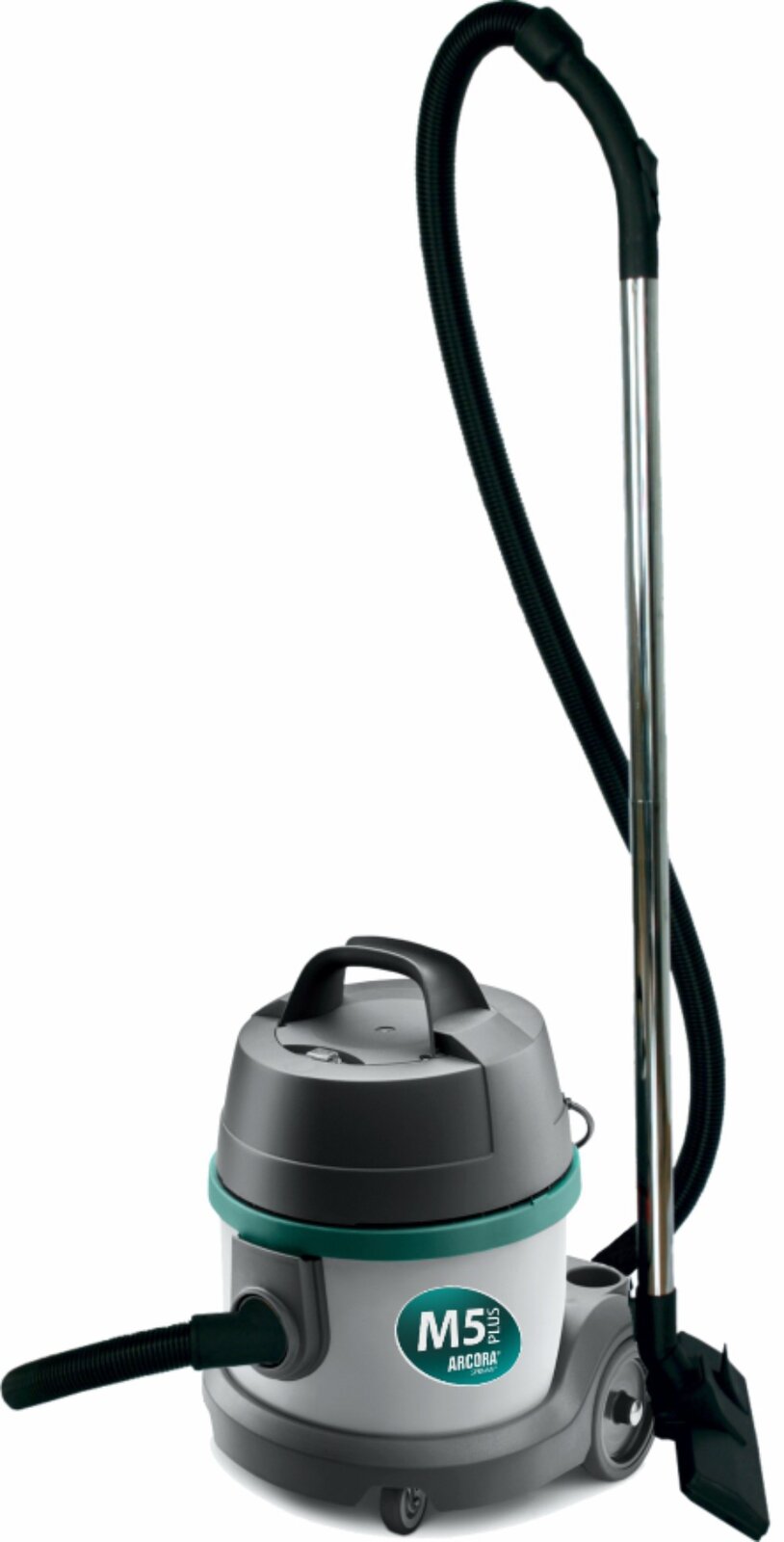 ARCORA M5PLUS HEPA Profi-Staubsauger mit HEPA-Filter – Komplettset
