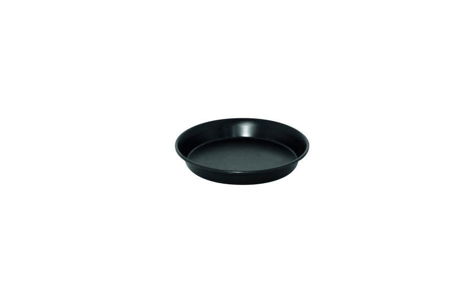 Schneider pizza tepsisi, mavi çelik, Ø 160 (145) x 25 mm
