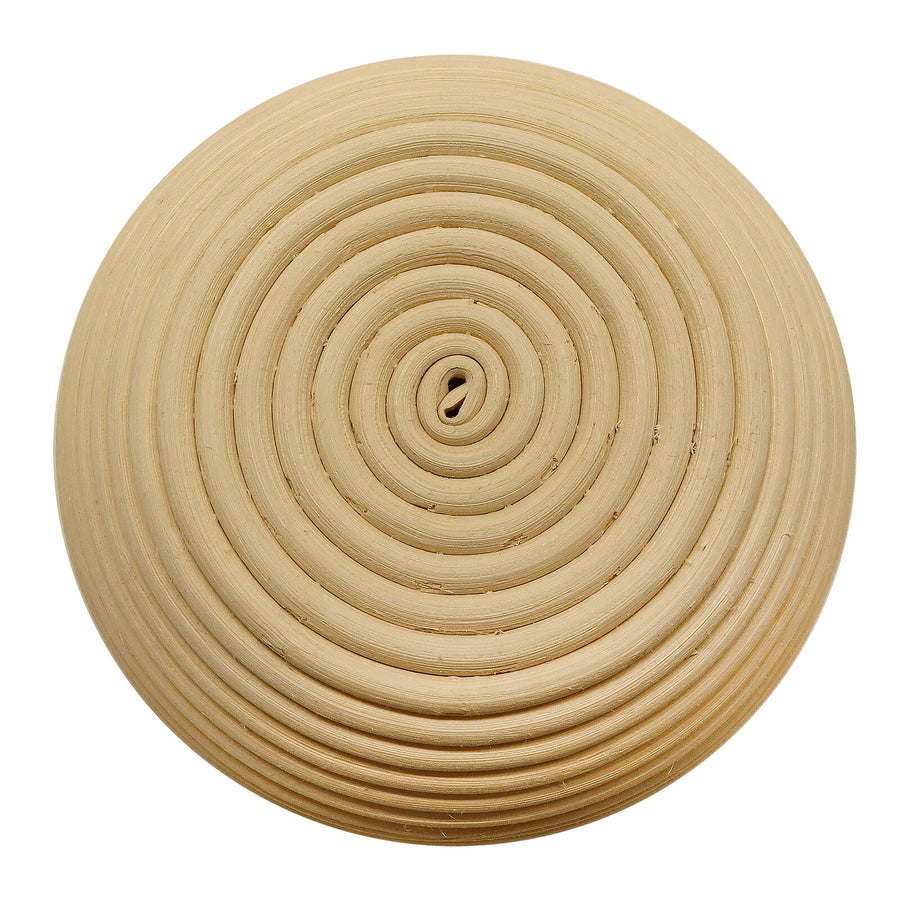 Schneider Brotform / Gärkorb, rund, Peddigrohr, Ø 190 mm, 500 gr.