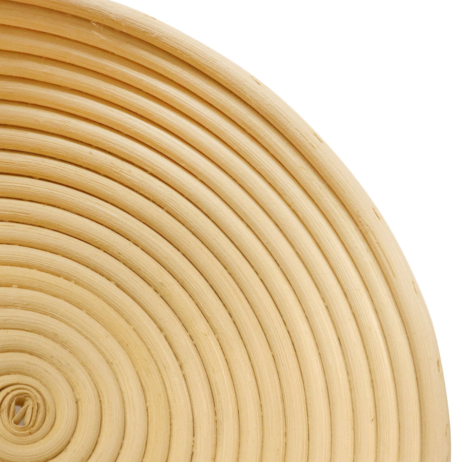 Schneider Brotform / Gärkorb, rund, Peddigrohr, Ø 220 mm, 1000 gr.