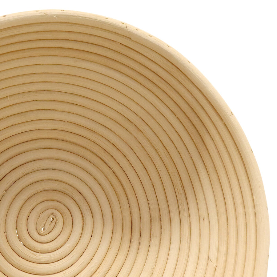 Schneider Brotform / Gärkorb, rund, Peddigrohr, Ø 250 mm, 1500 gr.