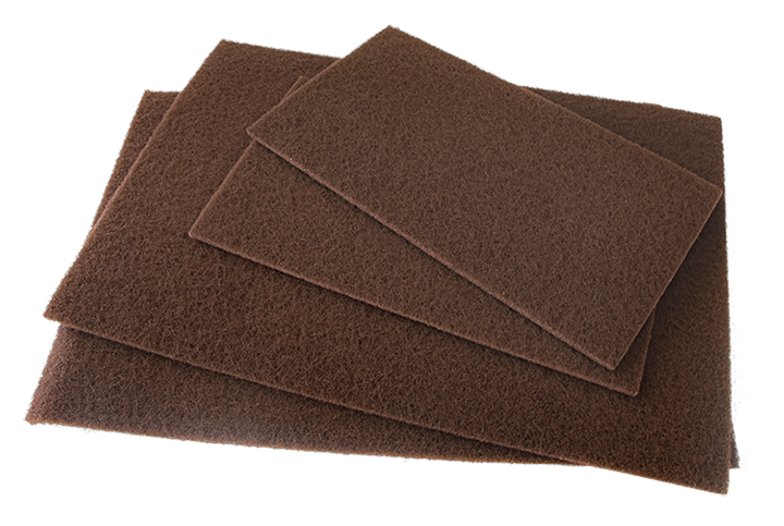 JÖST Abraflex Maroon Reinigungspads | Varianten wählbar
