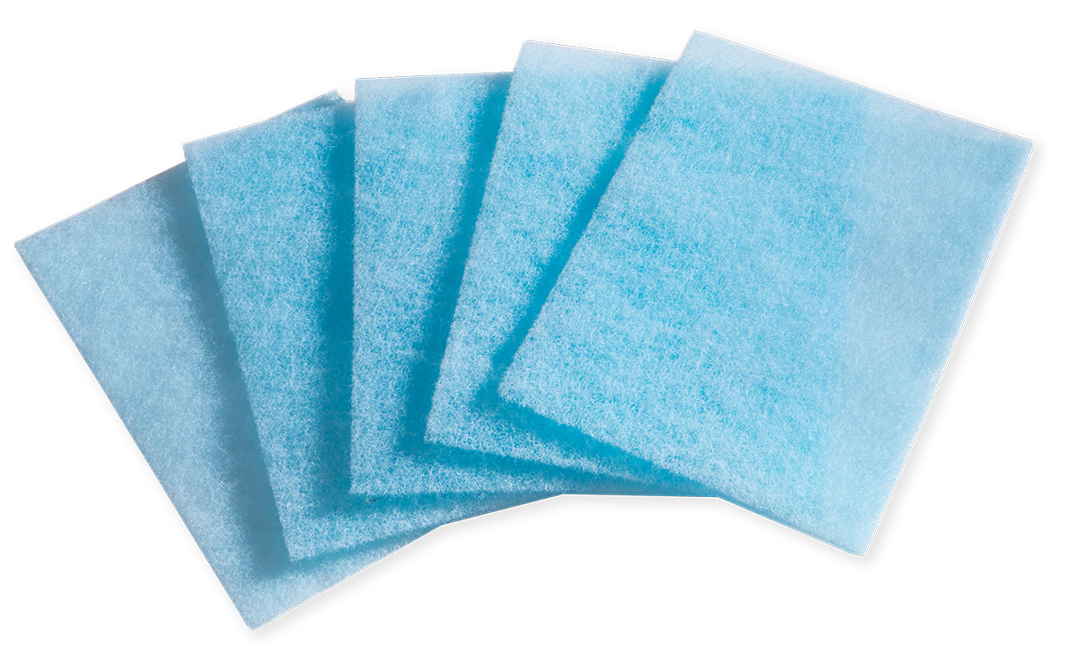 JÖST Blue Magic Reinigungspads | Varianten wählbar