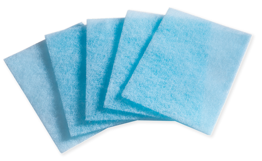 JÖST Blue Magic Reinigungspads | Varianten wählbar