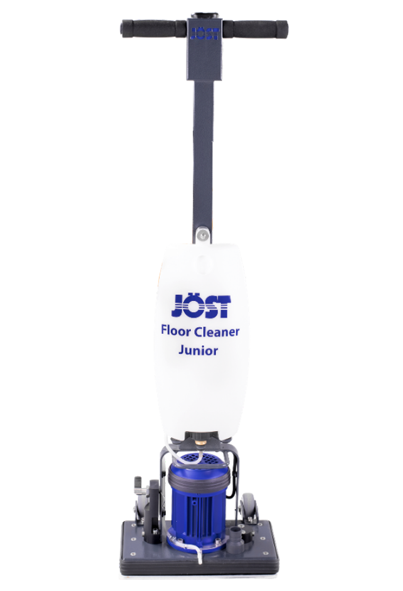 JÖST Floor Cleaner Junior 190x340 mm dunkelgrau/blau