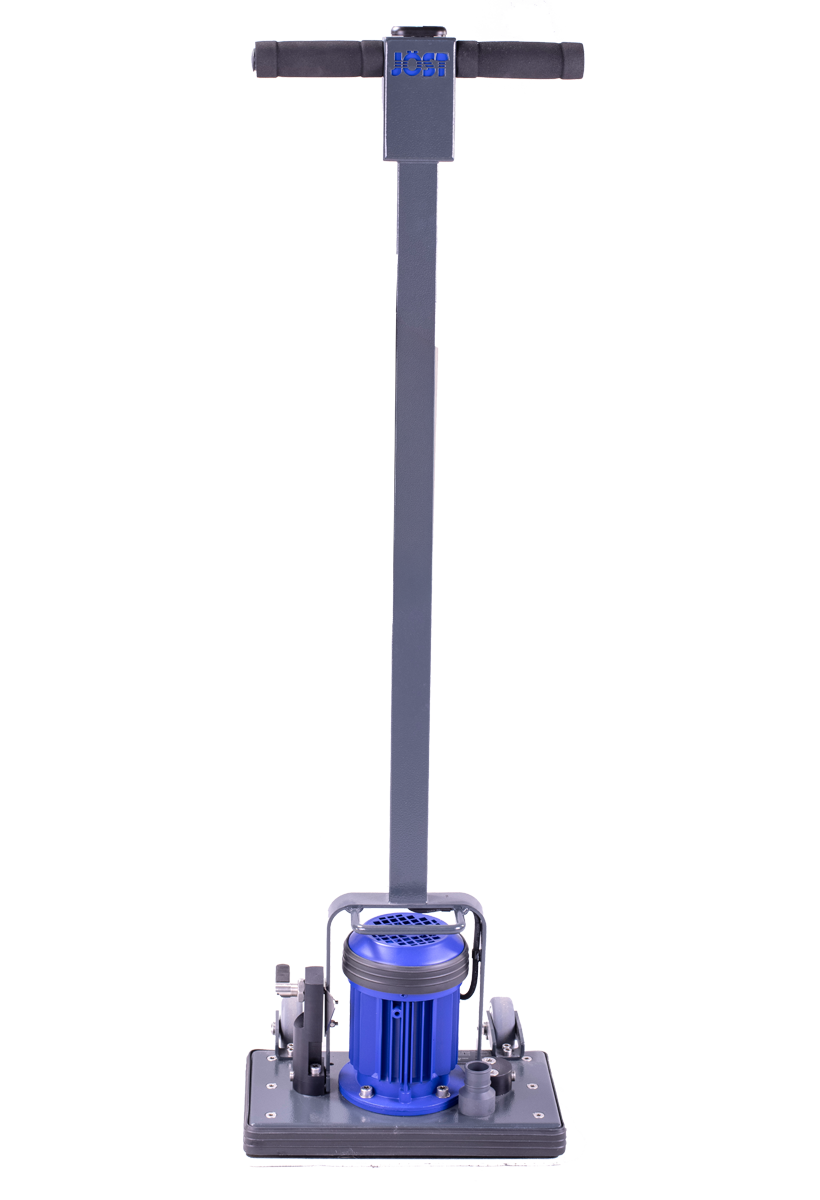 JÖST Floor Sander Junior 190x340 mm dunkelgrau/blau