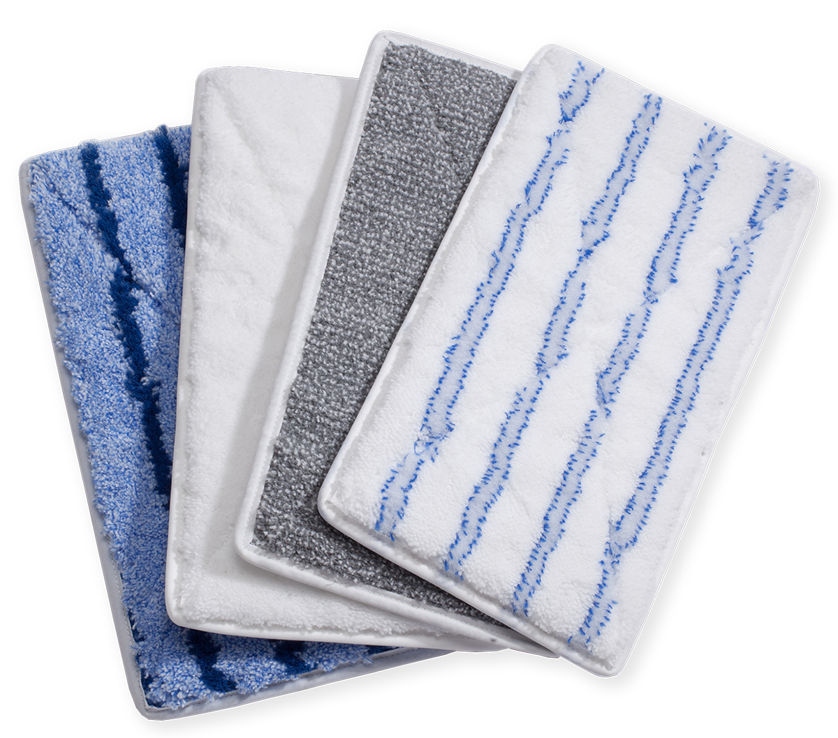 JÖST Mikrofaserpads Reinigungspads | Varianten wählbar