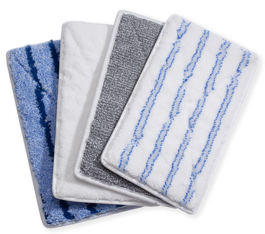 JÖST Mikrofaserpads Reinigungspads | Varianten wählbar