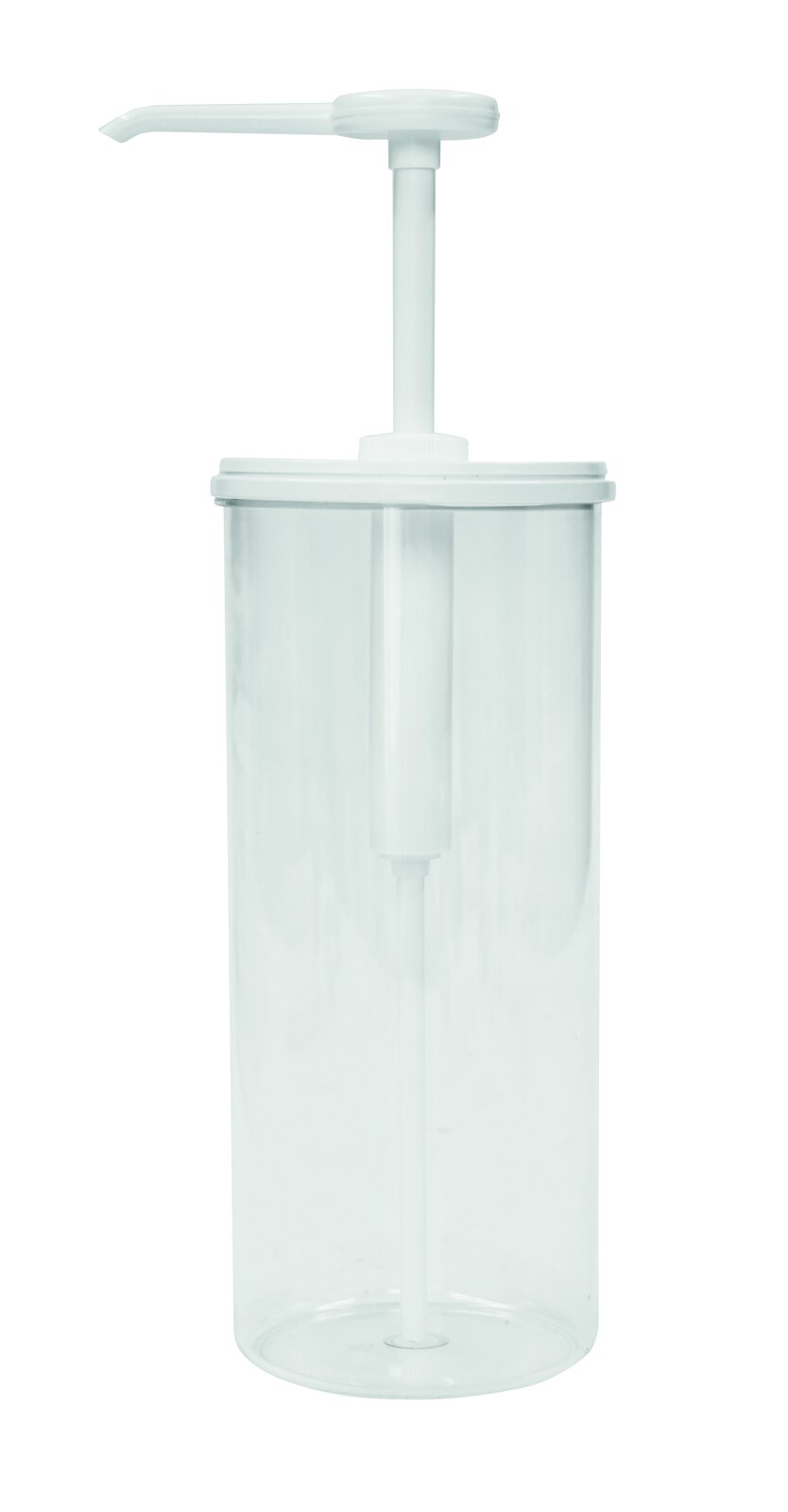 Schneider portion dispenser, round, 2200 ml