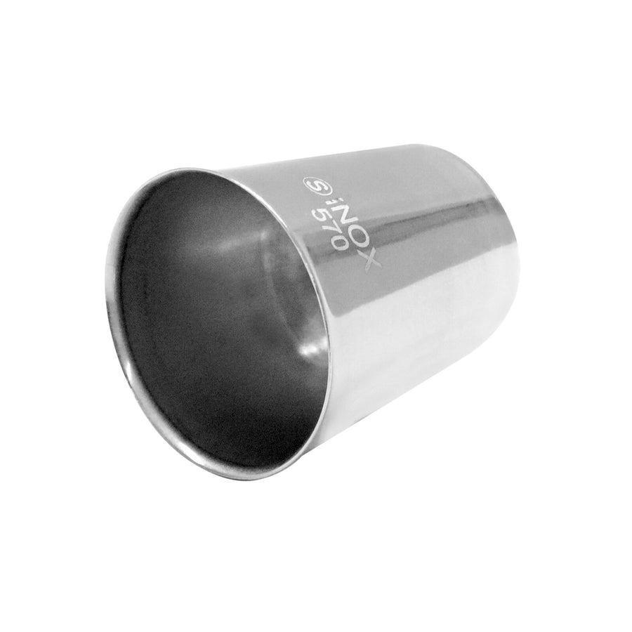 Schneider Tülle Magnolie, Ø 25 mm, Höhe: 42mm, Edelstahl