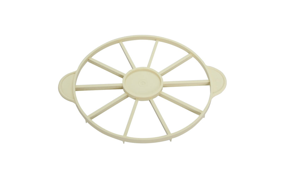 Schneider Torteneinteiler 10-teilig, PP, Ø 265 mm x 20 mm